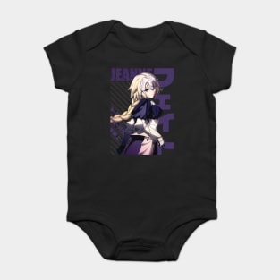 Fate - Jeanne d'arc Baby Bodysuit